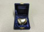 Silver Heart (with box)