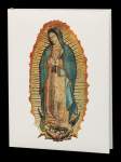 Lady of Guadalupe 6-Ring Padded