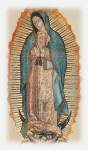 Lady of Guadalupe Prayer Cards