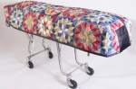Premium Patterned Cot Covers