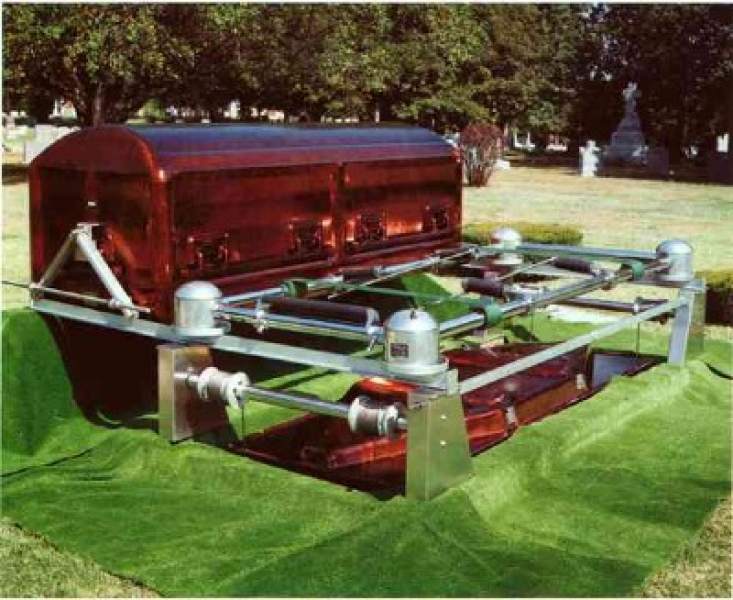 Affordable Funeral Supply Church Trucks, Embalming Tables and more