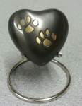 Paw Heart (with Stand) - 2 colors
