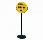 Portable Sidewalk Stand Sign