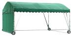 Roll Around - Steril Tent