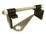 Non Slip Clamp and Bar