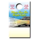 Headlight Card