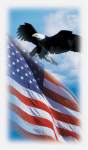 Patriotic Prayer Cards