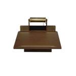 Deluxe Wall Register Desk