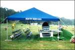 Hill & Lawn Tent