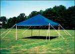 Push Pole Tent