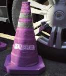 Collapsible Traffic Cones