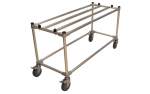 Casket Display Cart