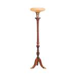 Regency Torchiere Lamp