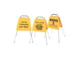 Portable Traffic Guides - Personalized (Set of 5)