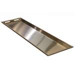 Stainless Steel Body Tray