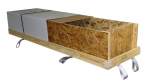 Combo Tray - Full Wood Oversized