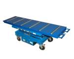 Heavy Duty Electric Battery Operated Hydraulic Scissors Lift