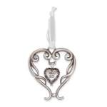 Heart Locket Ornament