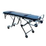 High Loading Mortuary Cot - F500 Tall