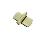 Stationary Bier Pin - Gold