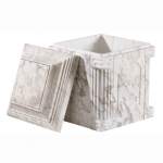 Aegean Ultra Urn Vault - White