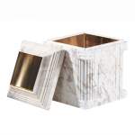 Aegean Ultra Urn Vault (Bronze) - White