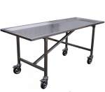 HD Folding Dressing / Embalming Table