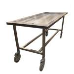 Autopsy Trolley