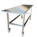 Cadaver Stretcher Cart