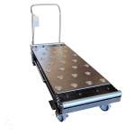 Battery Operated Low Profile Scissor Lift