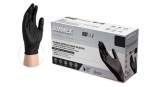 Nitrile Premium Medical Gloves (Black)