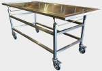 HD Multi-Height Embalming Table