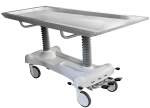 Hydraulic Embalming Table