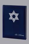 Jewish 6-Ring Padded