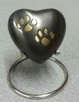 Paw Heart (with Stand)