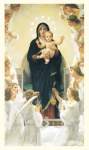 Lady Of Grace Prayer Cards Lady Of Grace Prayer Cards