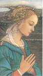 Madonna Assortment Prayer Cards Madonna Assortment Prayer Cards