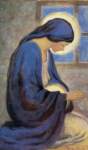 Praying Woman Prayer Cards Praying Woman Prayer Cards