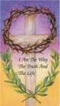 Assorted Crucifix Prayer Cards Assorted Crucifix Prayer Cards