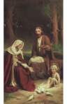 Madonna And Holy Family Prayer Cards Madonna And Holy Family Prayer Cards