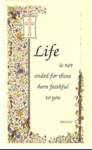 Life Prayer Cards Life Prayer Cards