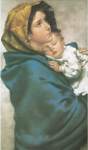 Madonna of the Street Prayer Cards Madonna of the Street Prayer Cards