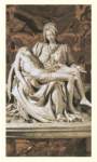 Pieta Prayer Cards Pieta Prayer Cards