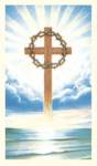 Ocean Cross Prayer Cards Ocean Cross Prayer Cards