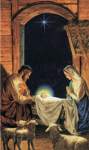 Christmas Prayer Cards Christmas Prayer Cards