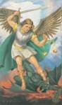 St. Michael Prayer Cards St. Michael Prayer Cards