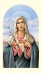 Sacred Heart Assorted Prayer Cards Sacred Heart Assorted Prayer Cards