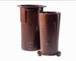 Spartan Series II Vase/Case (Ground Level) Spartan Series II Vase/Case (Ground Level)