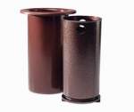 Thrifty Series Vase/Case - Ground Level Thrifty Series Vase/Case - Ground Level