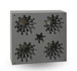 Flower Transport Block - 5 Hole Flower Transport Block - 5 Hole
